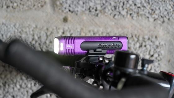 Knog Blinder 900 Front Bike Light review: torch and go