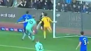 Fans in meltdown over ‘7 seconds of horror’ as Newcastle cult hero’s new job quickly turns into a disaster