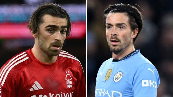Forest ace Jota Silva – who was dubbed ‘Aldi middle aisle Jack Grealish’ – on the ‘honour’ of being compared to City ace