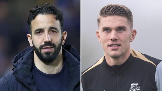 Man Utd’s striker woes may be solved thanks to Amorim… but incoming boss’ Gyokeres comments may come back to bite him