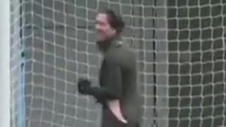Four Man City stars including Haaland and Grealish ‘miss penalties against NO KEEPER’ in bizarre training live stream