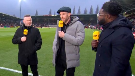 ‘You’ve got to be impartial’ – BBC pundit told off live on TV during Chelsea’s FA Cup win over Wrexham