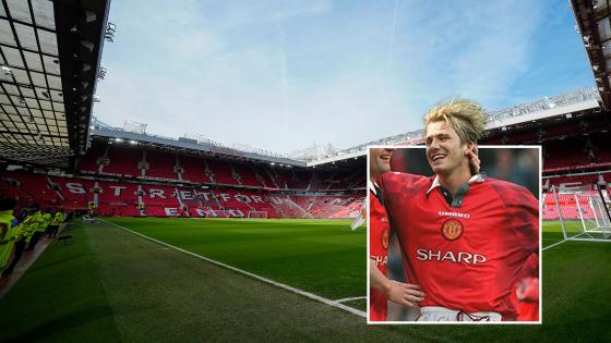 Man Utd 2025-26 home kit ‘to pay tribute to Old Trafford’ as Sir Jim Ratcliffe plots demolition of iconic stadium