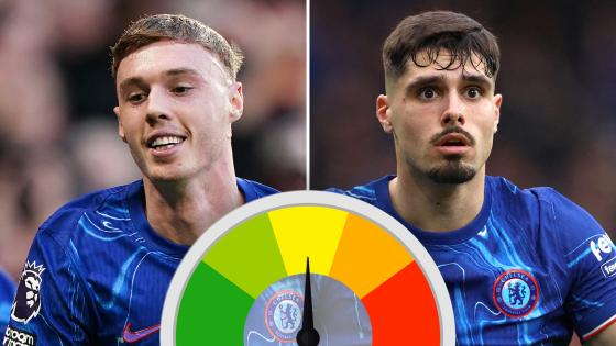 Chelsea ratings: Cole Palmer adds to ridiculous Stamford Bridge tally but Pedro Neto has a quiet afternoon
