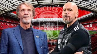 Manchester United ‘hold secret talks’ with ‘a number of managers’ leaving Erik ten Hag’s future in huge uncertainty