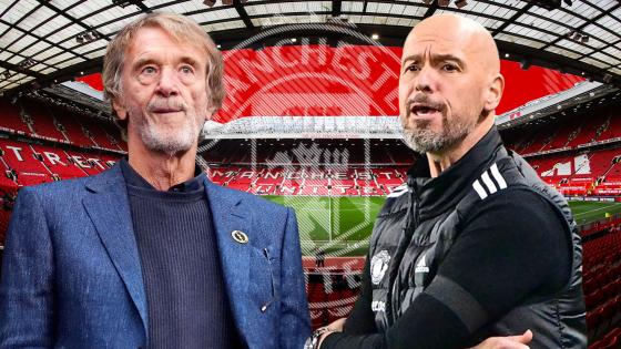 Manchester United ‘hold secret talks’ with ‘a number of managers’ leaving Erik ten Hag’s future in huge uncertainty