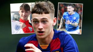 How ex-Barcelona starlet Louie Barry, nicknamed ‘the little Jamie Vardy’, rebuilt his career to be League One top scorer