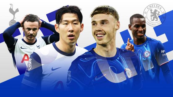 Tottenham vs Chelsea LIVE SCORE: Maresca’s Blues travel to Spurs for huge Premier League London derby – latest updates