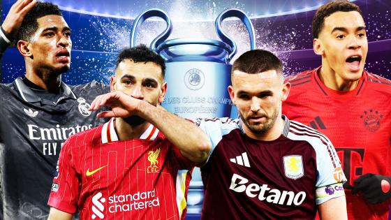 Champions League LIVE SCORES: Liverpool face Girona, Aston Villa take on RB Leipzig, Real Madrid and Bayern updates