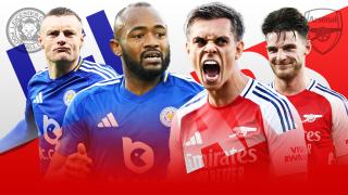 Leicester vs Arsenal LIVE SCORE: Gunners travel to Premier League strugglers amid injury crisis – latest updates