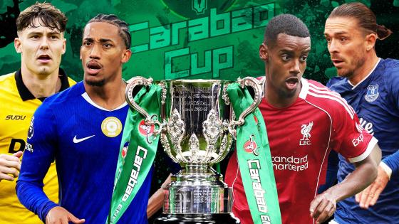 Carabao Cup LIVE SCORES: Lincoln City vs Chelsea, plus all the goals from Liverpool vs Southampton & Wolves vs Everton