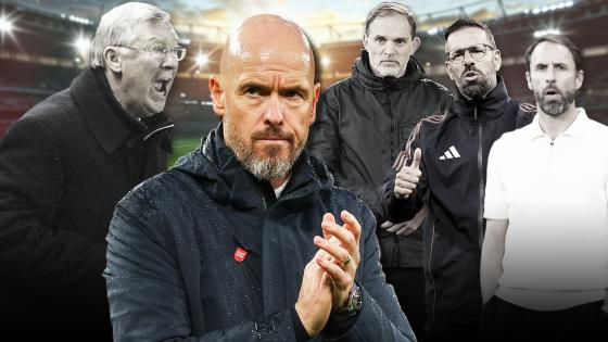 Why NOBODY is right man to replace Erik ten Hag at Man Utd with Tuchel already gone and best bosses certain to snub them