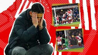 Four ways to stop Arsenal scoring from corners from double-teaming stars, NOT blocking crosses… or hiring spies