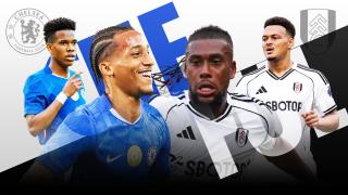 Chelsea vs Fulham LIVE SCORE: West London rivals meet in blockbuster derby as Blues eye first home win – latest updates
