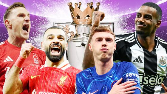 Premier League LIVE SCORES: Liverpool vs Ipswich updates plus latest from Bournemouth vs Forest and Brighton vs Everton