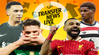 Transfer news LIVE: Alexander-Arnold ‘to Real Madrid’ LATEST, Marcus Rashford’s ‘Man Utd EXIT’, Viktor Gyokeres updates