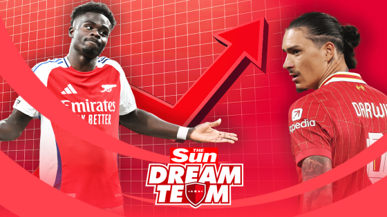 Transfer recommendations ahead of Gameweek 10: Bukayo Saka once again essential in midfield