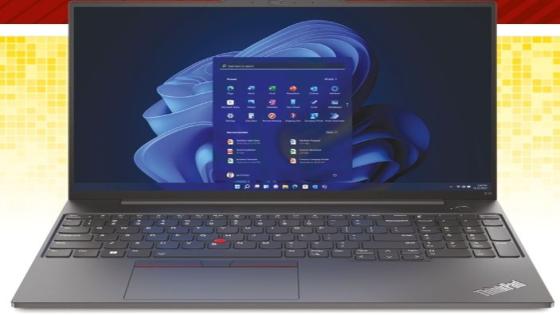 Hands on: Lenovo ThinkPad E16 Gen 1 review