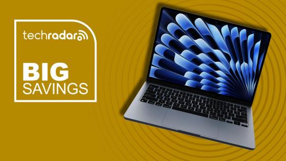 This Cyber Monday deal is the Apple of my eye – big savings on the 13-inch MacBook Air at Currys