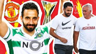 Ruben Amorim is ‘Mourinho 2.0’ who turned Sporting from ‘walking dead’ into Portuguese champs… he can revive Man Utd