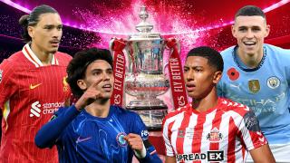 FA Cup LIVE SCORES: Liverpool vs Accrington Stanley latest plus updates from Chelsea vs Morecambe & Man City vs Salford