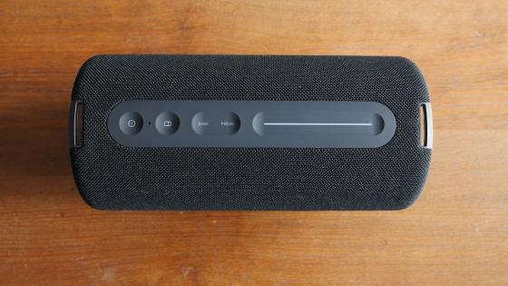 Loewe We Hear Pro review: portable speaker delivers the funk