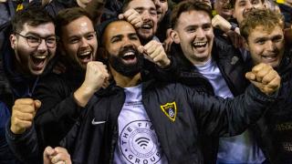 Former Premier League star’s FA Cup dream comes to an end after he came out of retirement at 35 to play for minnows