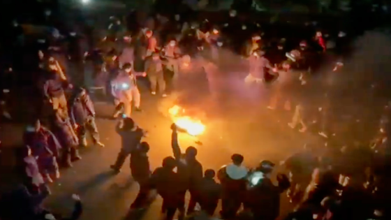 Iran Protests Escalate: Death Toll Surpasses 2,500 as Trump Warns of US Intervention