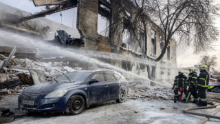 Russia Launches Massive Winter Assault on Ukraine’s Energy Grid: Thousands Freeze Without Power as Brutal Cold Wave Hits