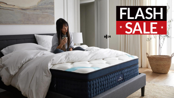 Get nearly $700 off the mega-popular DreamCloud mattress this 4th of July