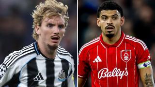 Newcastle vs Nottingham Forest LIVE SCORE: Premier League updates as Toon look to pile the pressure on Ange Postecoglou