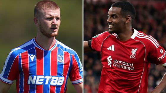 Crystal Palace vs Liverpool LIVE SCORE: Premier League updates as Reds look to extend lead at top of table