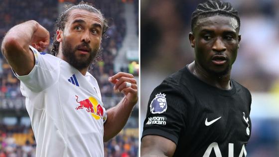 Leeds vs Tottenham LIVE SCORE: Premier League updates as Spurs travel to Yorkshire in Saturday’s early kick-off