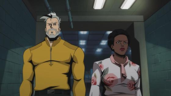 Creature Commandos is full of social outcasts and grieving misfits, but the voice actor for Rick Flag Sr is convinced he’s the DCU TV show’s most ‘tragic’ character