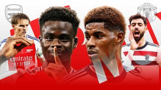 Arsenal vs Man Utd LIVE SCORE: Gabriel OUT as Amorim’s side take on Gunners in big Premier League clash – latest updates