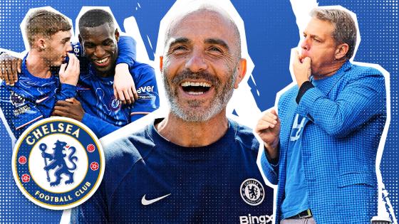Inside Enzo Maresca’s radical methods including guard of honour at training as ‘joke club’ Chelsea become serious outfit