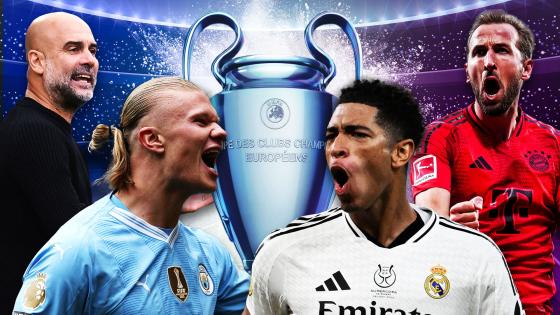 Champions League draw LIVE: Man City discover knockout play-offs opponent as Bayern or Real Madrid await – updates