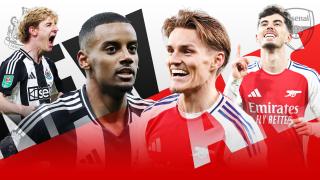 Newcastle vs Arsenal LIVE SCORE: Carabao Cup semi-final updates as Gunners seek dramatic turnaround in second leg