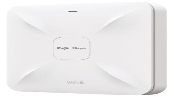 Hands on: Ruijie Reyee RG-RAP2260(E) review