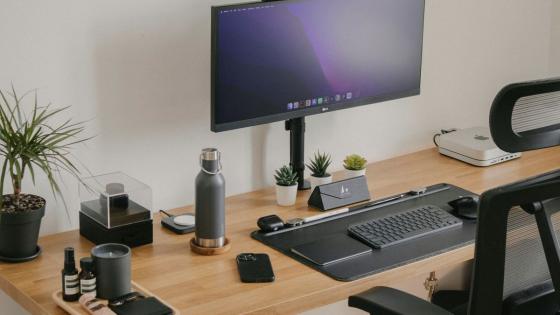 I made my dream WFH setup for under £100 – here are my 5 top picks