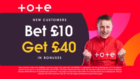 Brentford vs Newcastle: Get £40 welcome bonus when you stake £10 on football with Tote
