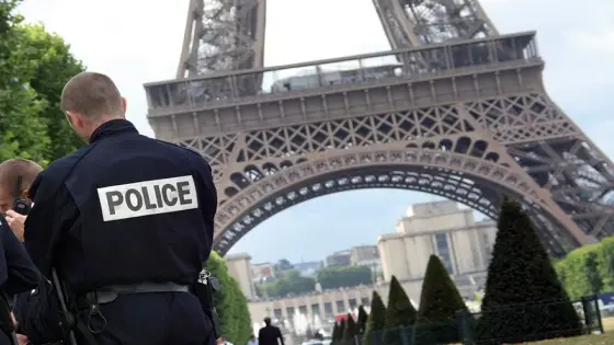 Car hits Paris cafe terrace, one dead, several seriously hurt