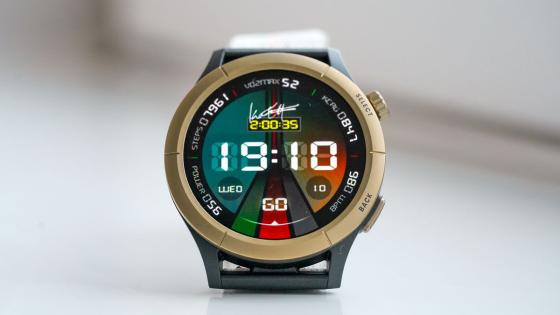 Amazfit Cheetah Pro review: light on your wrist, heavy on features