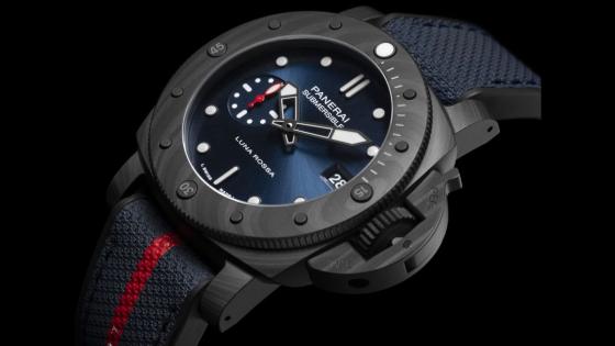 New Panerai Luna Rossa celebrates the America’s Cup – and you won’t get one