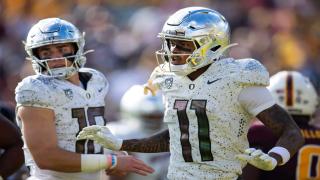 Broncos’ Troy Franklin selection about more than a familiar target for Bo Nix