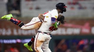On Braves’ walk-off win, Reynaldo López’s strong start and Chris Sale’s impact