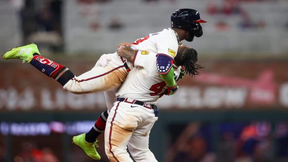 On Braves’ walk-off win, Reynaldo López’s strong start and Chris Sale’s impact