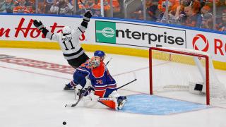Kings finally dismiss Oilers in Game 2 with Kopitar’s OT goal: 5 takeaways