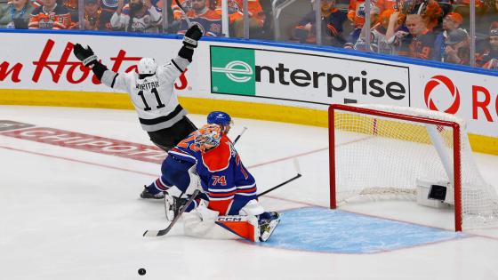 Kings finally dismiss Oilers in Game 2 with Kopitar’s OT goal: 5 takeaways