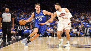 Saturday’s NBA playoffs scores, takeaways: Magic stifle Cavaliers in second half to tie series
